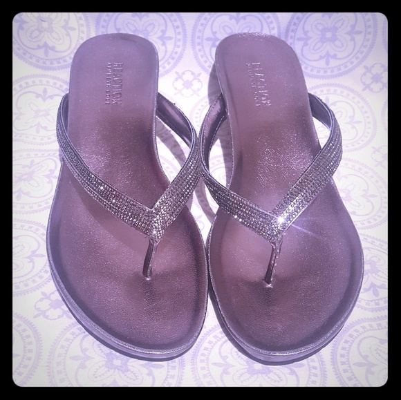 Kenneth Cole Reaction Shoes - Kenneth Cole Reaction Demi Wedge, Size 9, NIB